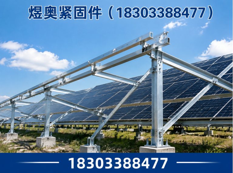 临漳县邯郸紧固件展示图